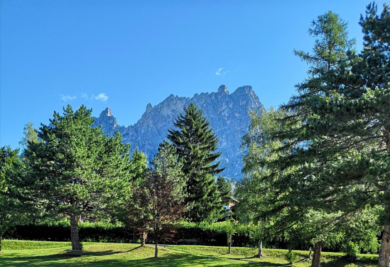 Camina And Cortina d'Ampezzo